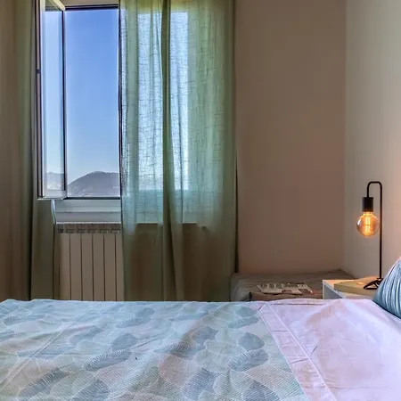 Vista Mare L'elce Sul Mare Apartment Lerici