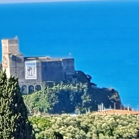 Vista Mare L'elce Sul Mare *