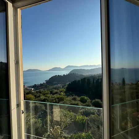 Vista Mare L'elce Sul Mare