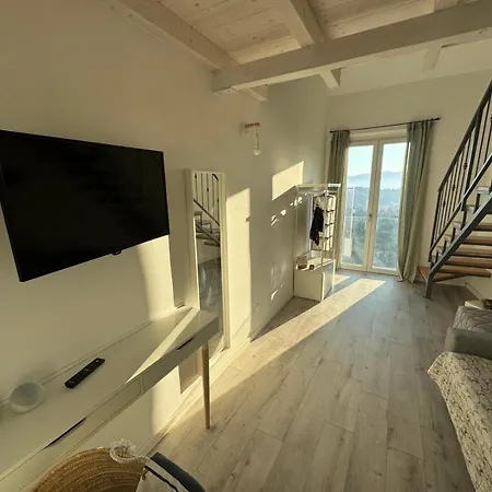 Vista Mare L'elce Sul Mare Apartment Lerici