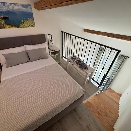 Vista Mare L'elce Sul Mare Appartamento *