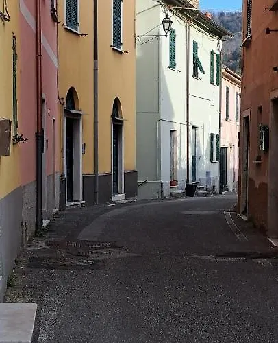 Vista Mare L'elce Sul Mare * ليريسي