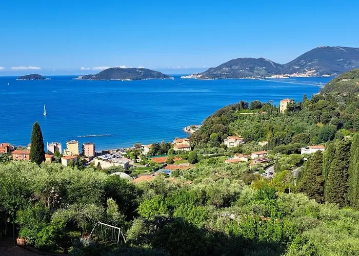 شقة Vista Mare L'elce Sul Mare