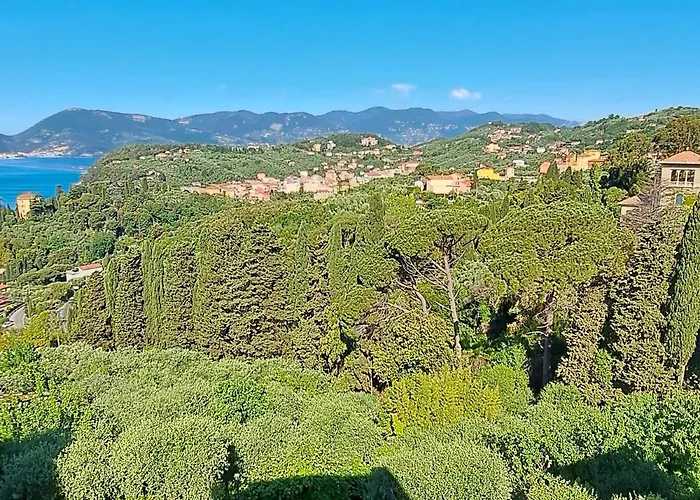 Vista Mare L'elce Sul Mare شقة *