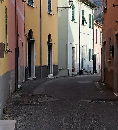 Vista Mare L'elce Sul Mare * 莱里奇