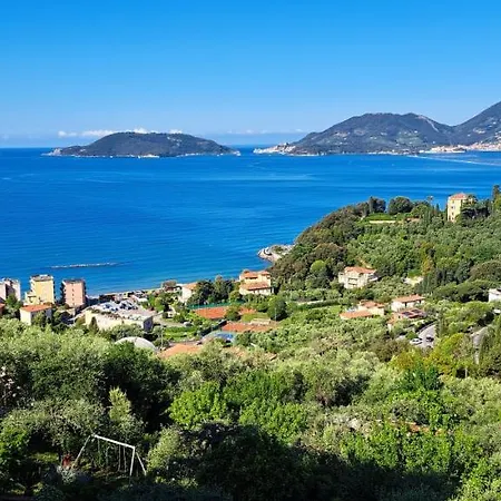 公寓 Vista Mare L'elce Sul Mare
