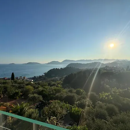 Апартаменты Vista Mare L'elce Sul Mare