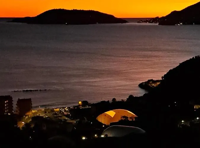 Lägenhet Vista Mare L'elce Sul Mare