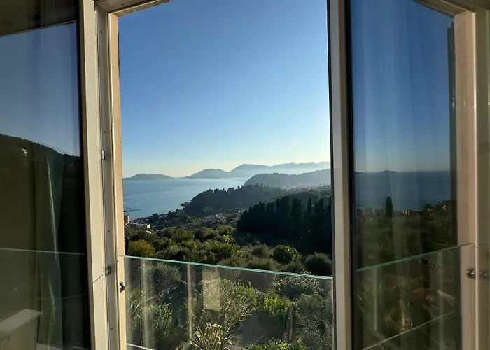 Vista Mare L'elce Sul Mare
