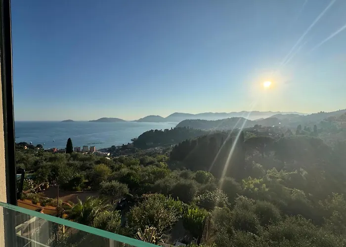 Lägenhet Vista Mare L'elce Sul Mare