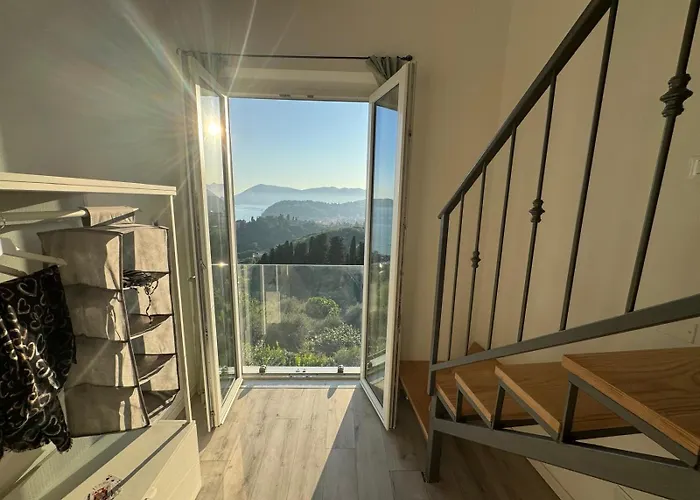 Lägenhet Vista Mare L'elce Sul Mare